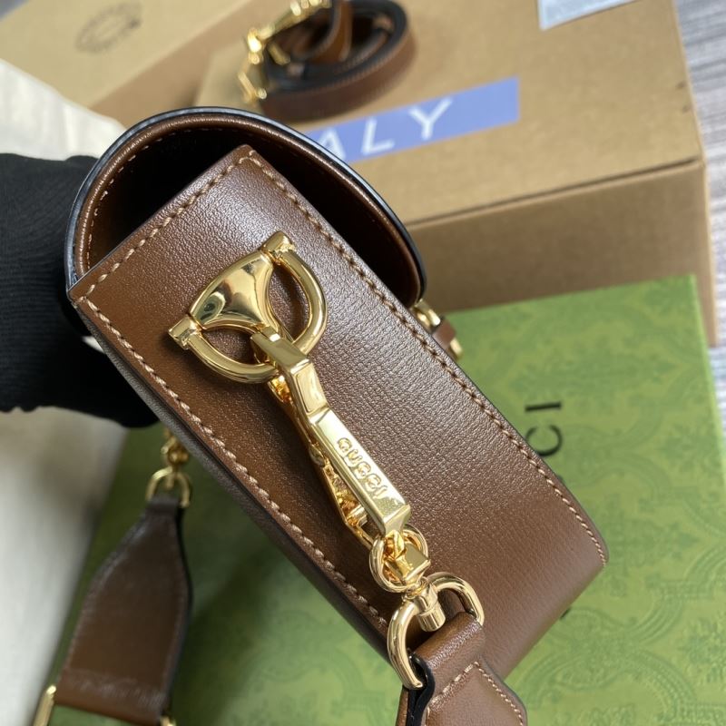 Gvc*1 horsebit bags